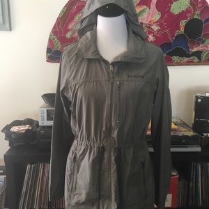 Columbia drawstring‎ Jacket